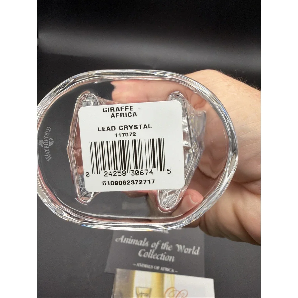 Waterford this crystal